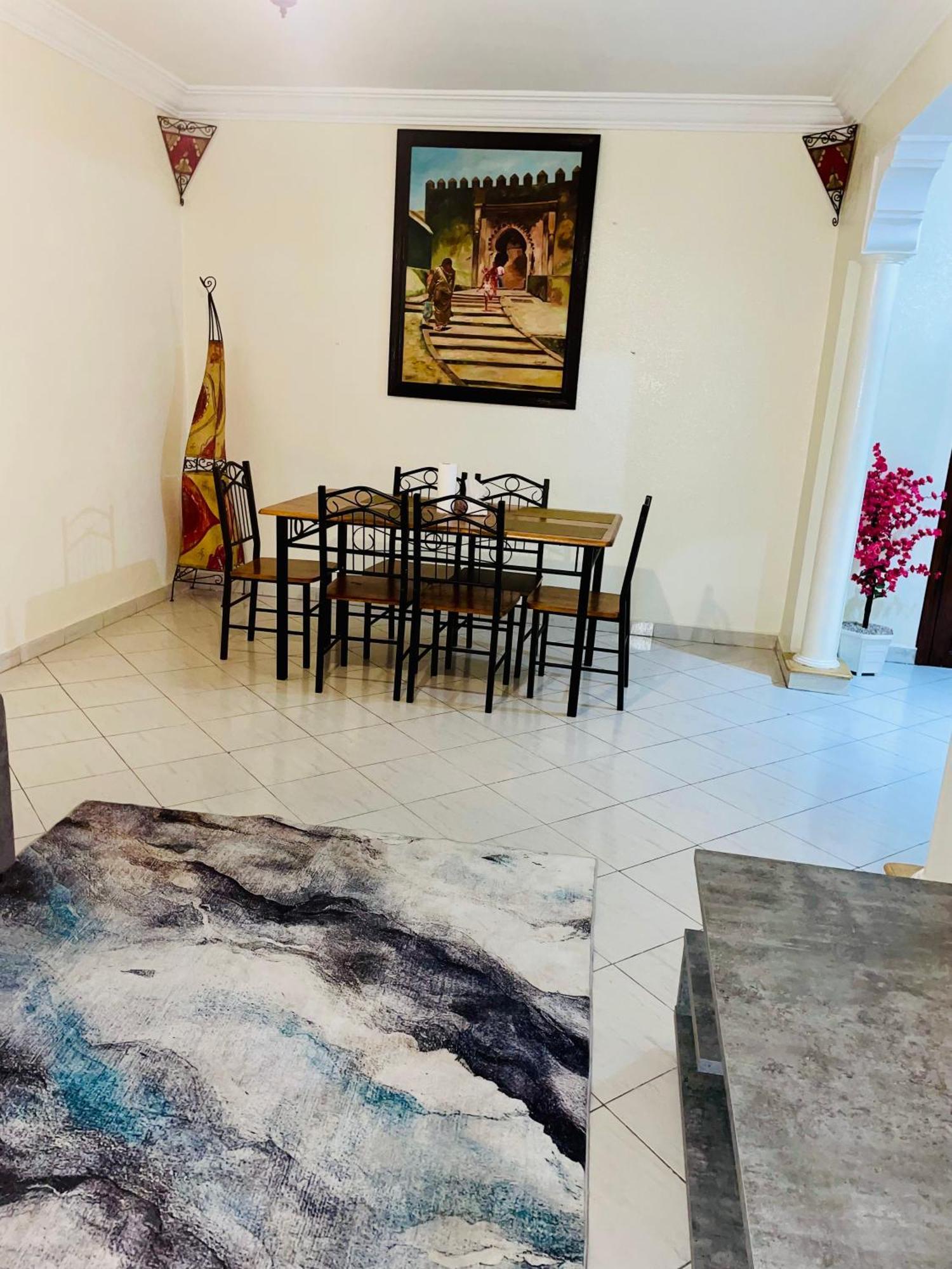 Dar Bouchra, Cozy Appartement, Centre Gueliz Marrakech Марракеш Екстер'єр фото