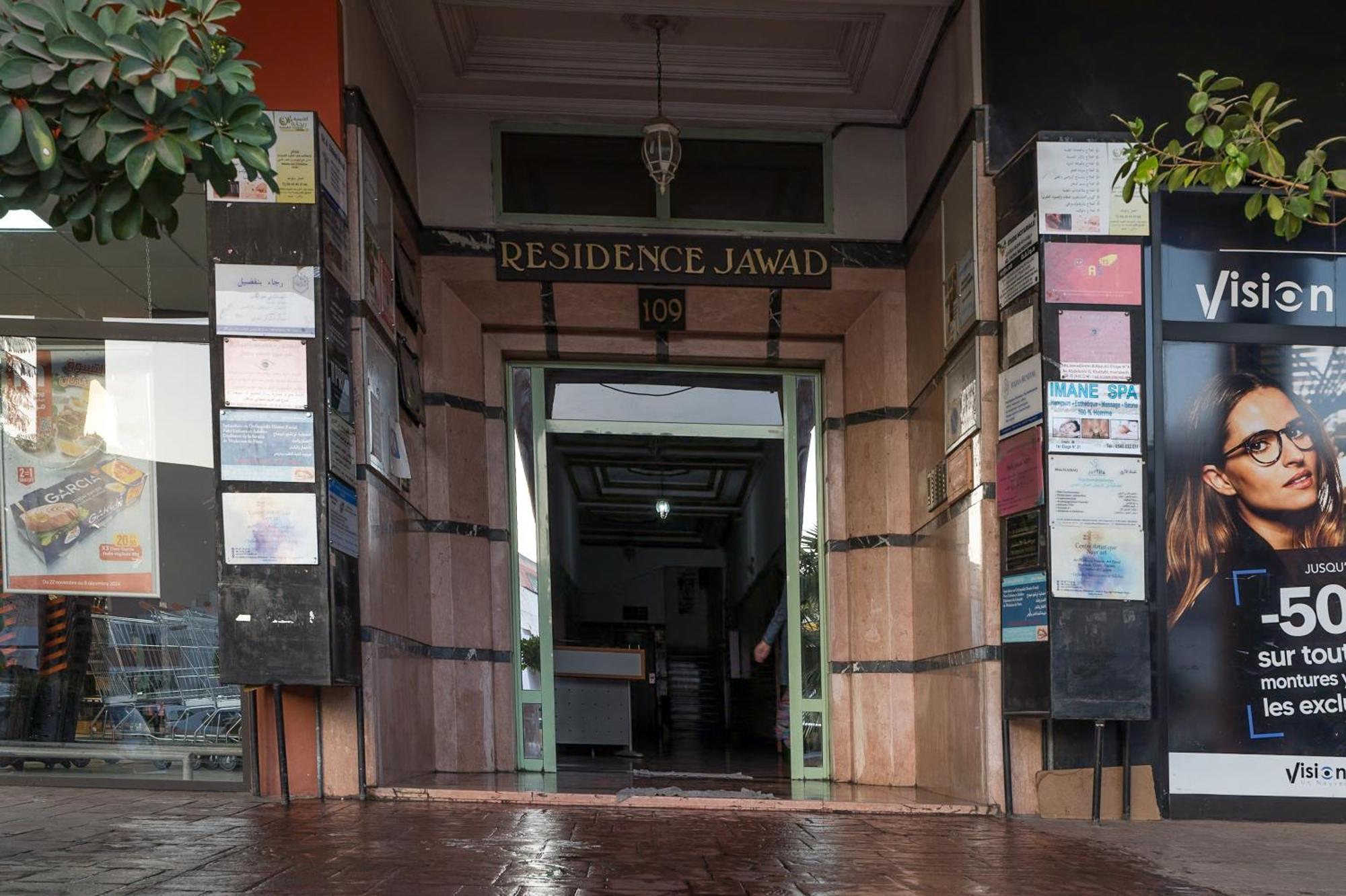 Dar Bouchra, Cozy Appartement, Centre Gueliz Marrakech Марракеш Екстер'єр фото