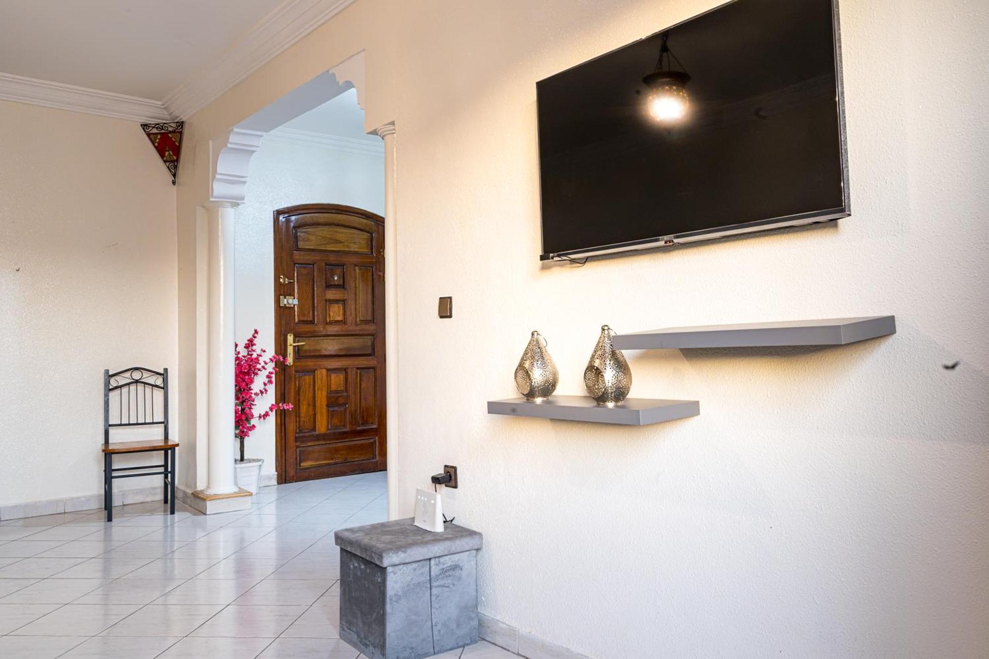 Dar Bouchra, Cozy Appartement, Centre Gueliz Marrakech Марракеш Екстер'єр фото