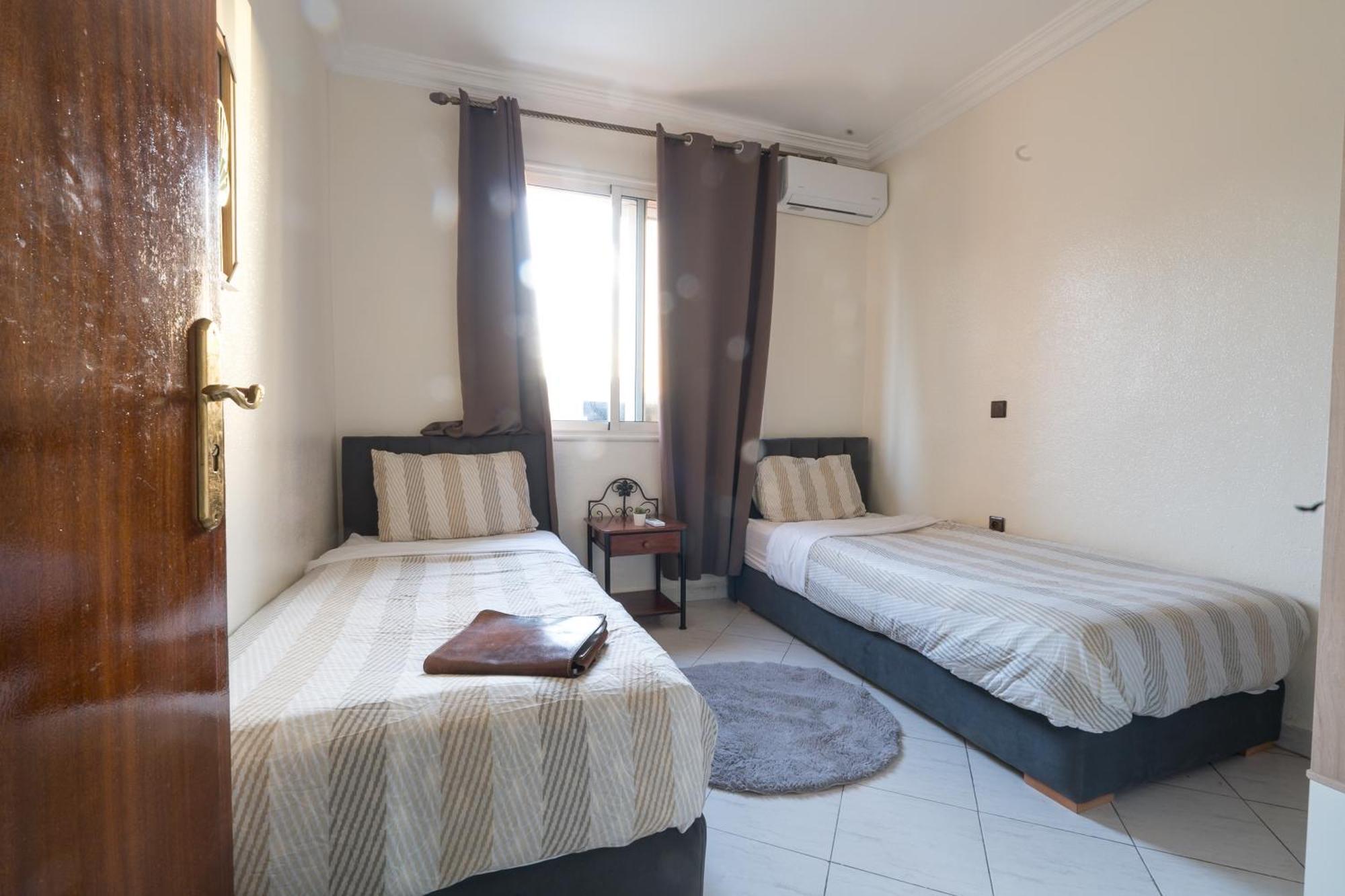 Dar Bouchra, Cozy Appartement, Centre Gueliz Marrakech Марракеш Екстер'єр фото