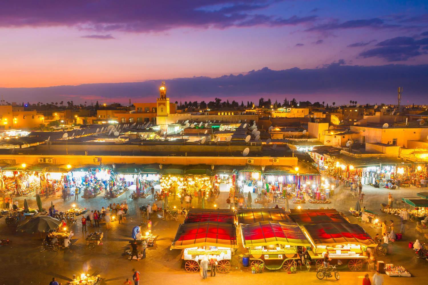 Dar Bouchra, Cozy Appartement, Centre Gueliz Marrakech Марракеш Екстер'єр фото