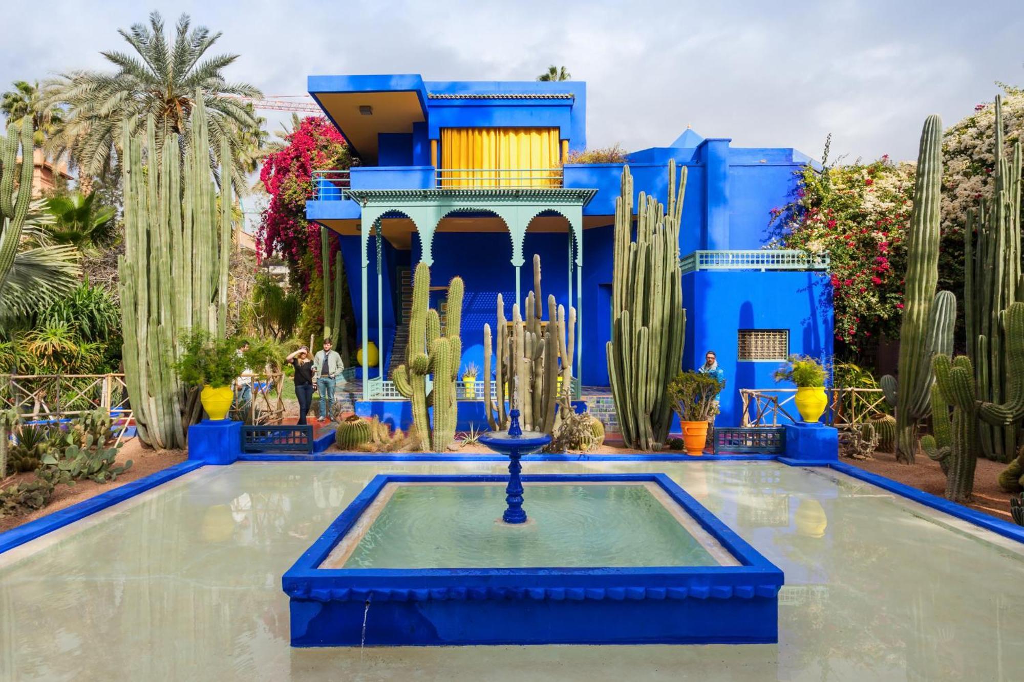 Dar Bouchra, Cozy Appartement, Centre Gueliz Marrakech Марракеш Екстер'єр фото